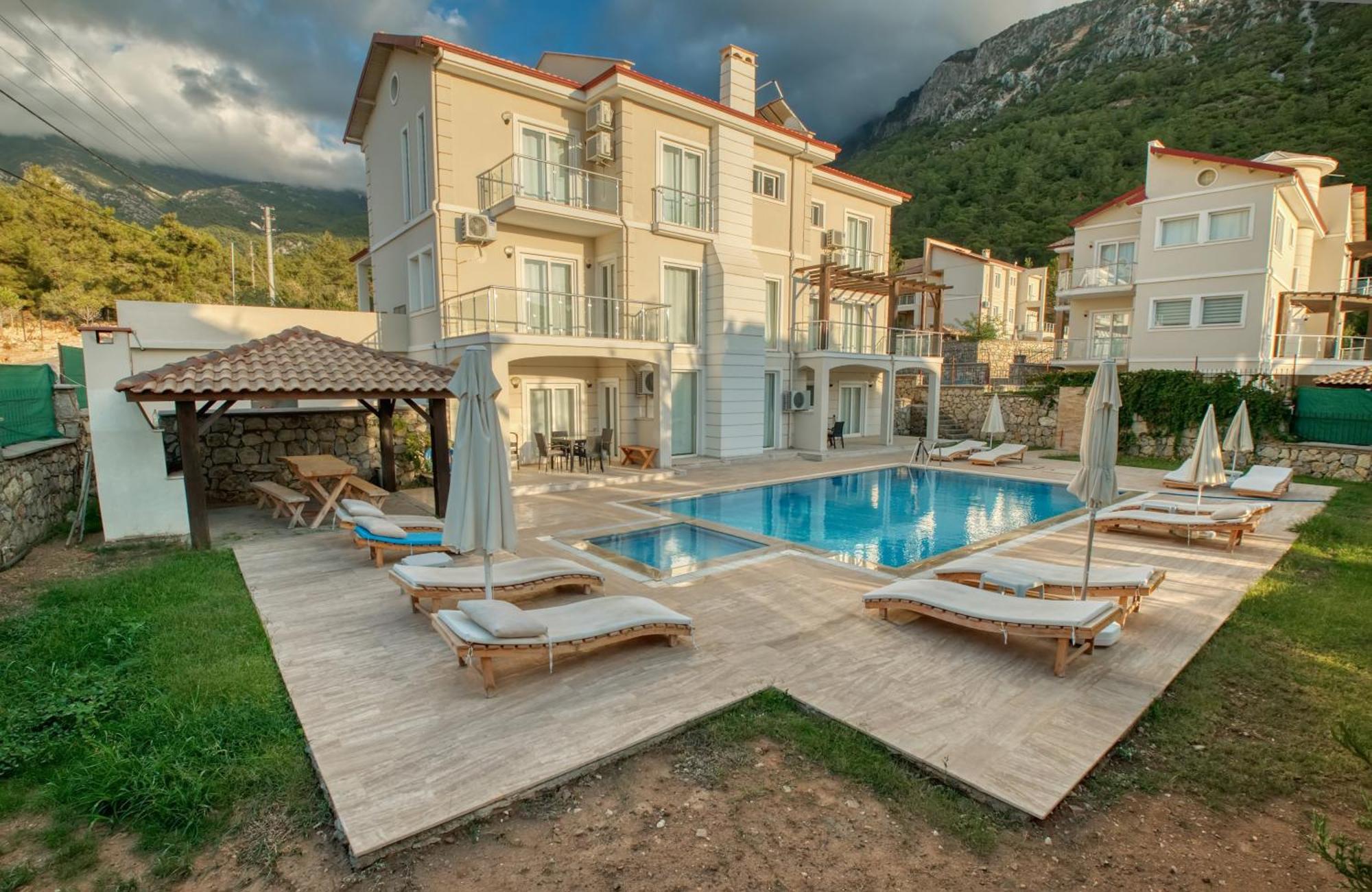 Villa Holly Fethiye Cameră foto