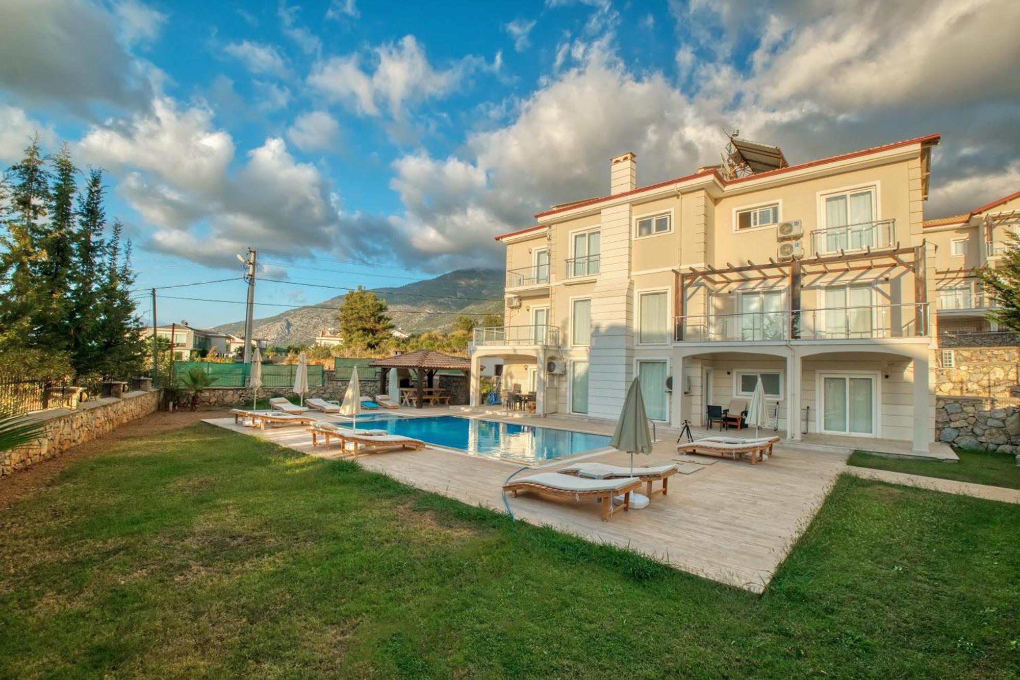 Villa Holly Fethiye Cameră foto